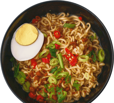 Yakisoba banner